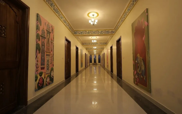 Agastya Vilas Resort