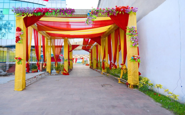 Hotel Le Kingston by OYO Rooms