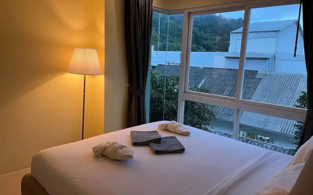 3bedrooms2baths Near Patong Beach 1 km