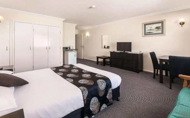 Comfort Hotel Pacific Cleveland