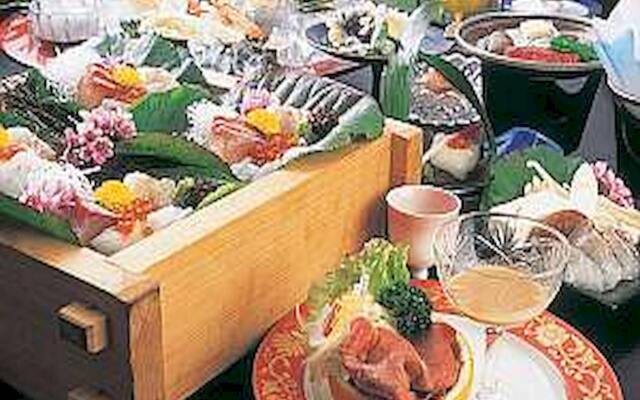 Shodoshima Grand Hotel Suimei