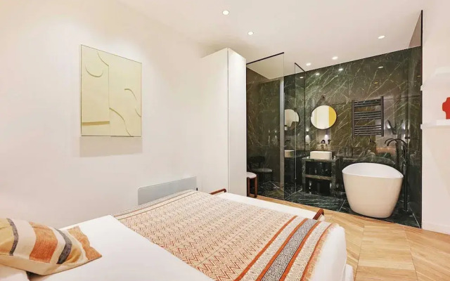 Amazing Appartement - 3br/10p - Saint Germain