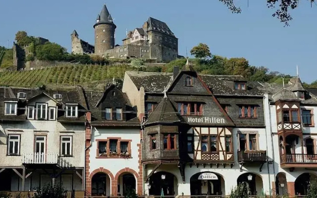Ferienhaus Frohnatur Bacharach