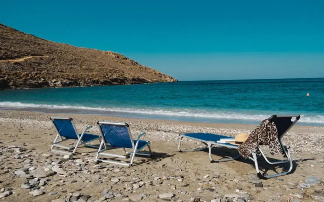 Villa Mavrianos Sea View