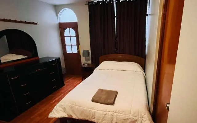 Hotel Baños del Inca E.I.R.L.