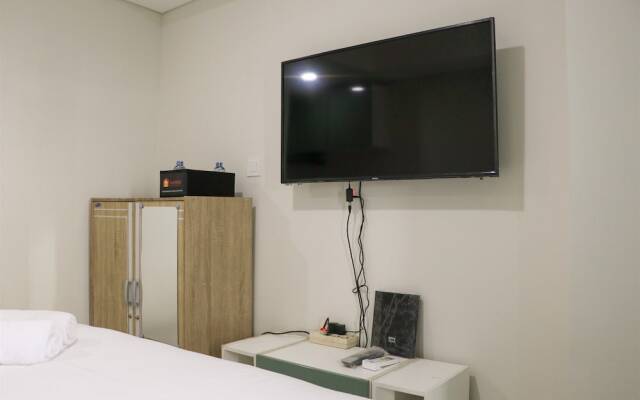 Elegant And Comfy Studio At Daan Mogot City Apartment