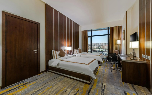 Sulaf Luxury Hotel