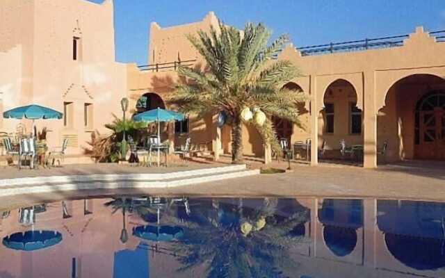 Hotel Kasbat Aferdou
