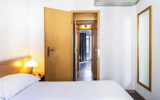 Cosy and Modern Flat - AC- 1br-4p- Geneva