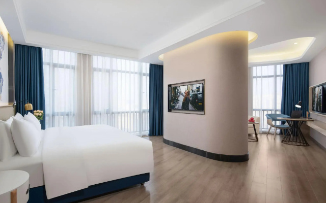 Kyriad Marvelous Hotel （Dongguan Dalang Textiles Exhibition Center）