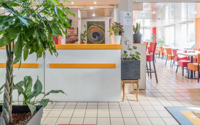 PREMIERE CLASSE ROUEN NORD - Barentin