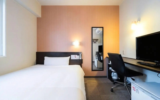 Super Hotel Hofu Ekimae