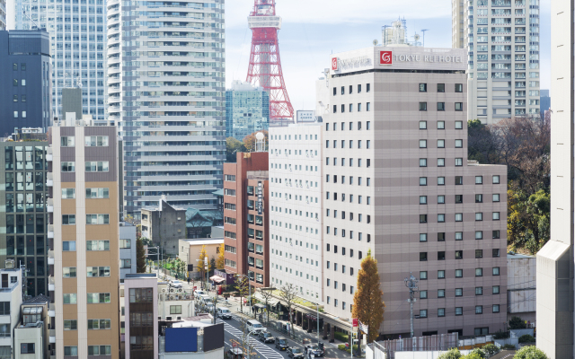 Tokyo Toranomon Tokyu REI Hotel