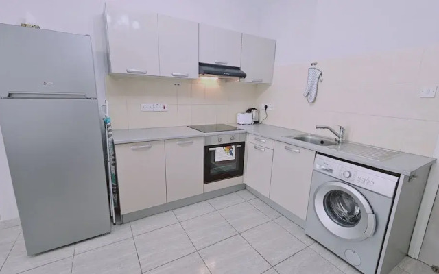 127 LCA - Stay Olympic Apartment