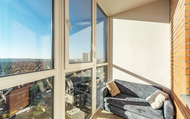 Апартаменты на переулке Доломановский