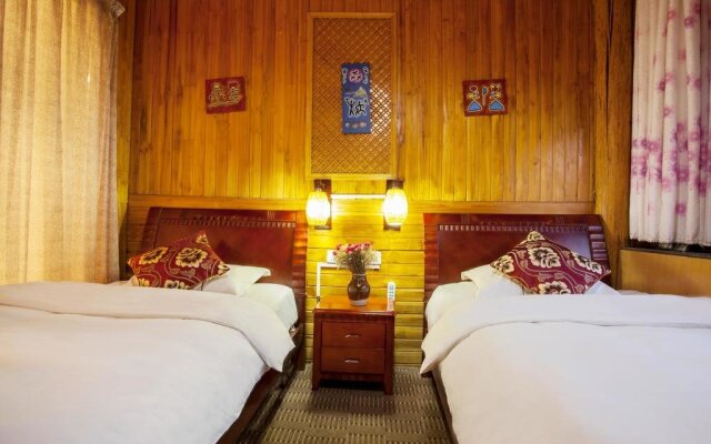 Nancheng Shiguang Inn Nanmen Branch