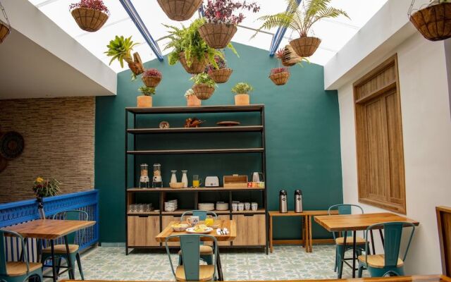 El reloj casa hotel