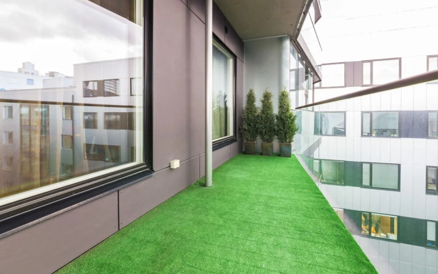 Hilltop Apartments - City Centre Foorum