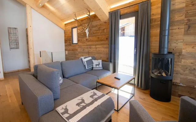Attractive Chalet on the Slopes