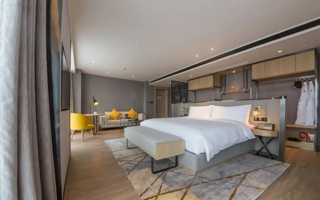 Pentahotel Chengdu Convention Centre