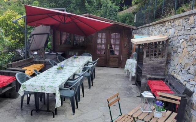 The Giaggiolo's House