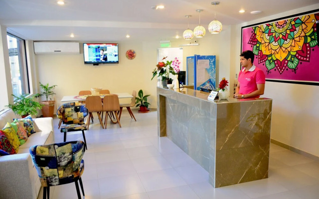 Mandala Hotel
