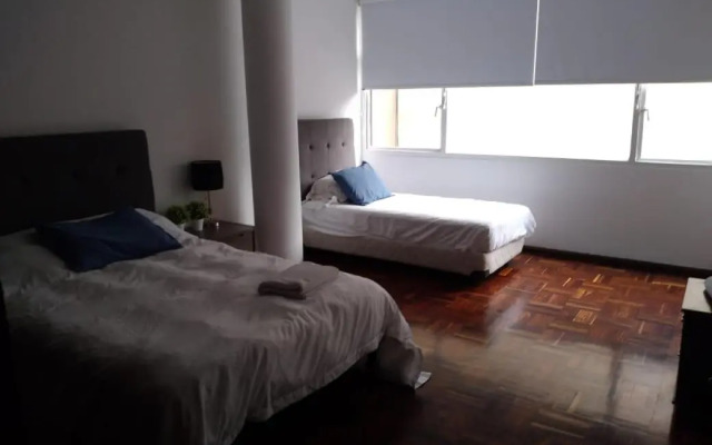 Modern Masaryk apartment 3BR in Polanco