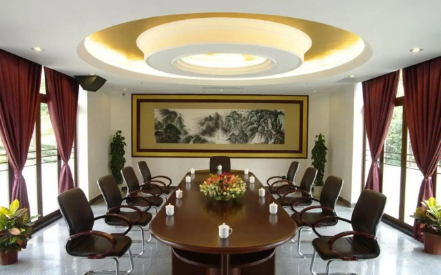 Conghua Qingyin Hotel - Guangzhou