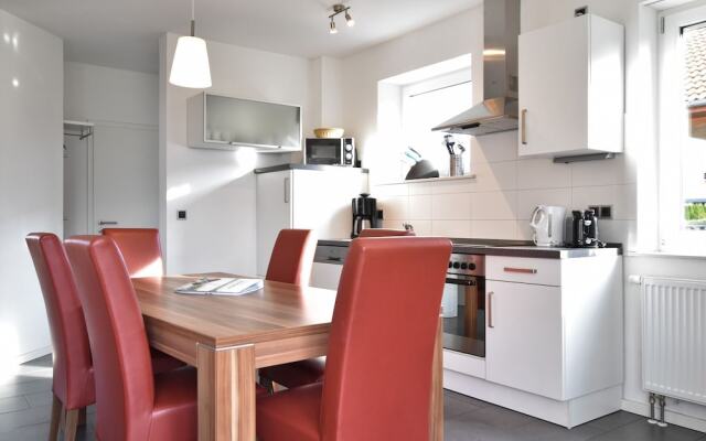 Beautiful Holiday Home in Zierow with Fenced Garden