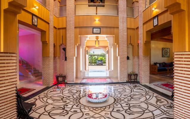 Villa Dar Laila