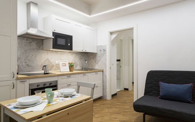Modern Holiday Home in Camogli