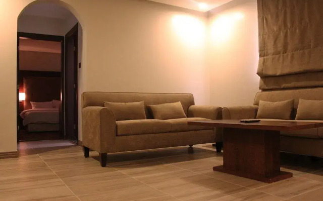 Dome Suites - Al Mursalat