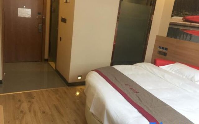 Shankee Chain Hotel (Shanghai Sheshan Business Center)
