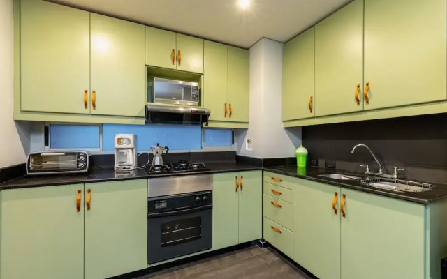 Apartamento Finisterre 801