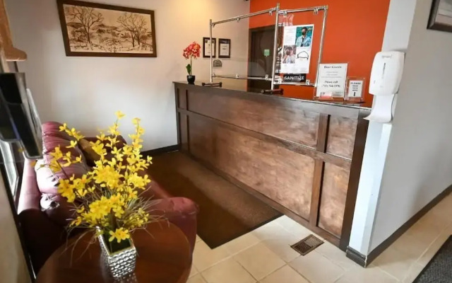 Le Voyageur Inn