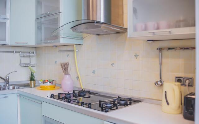 GMApartments on Tverskaya Street 15