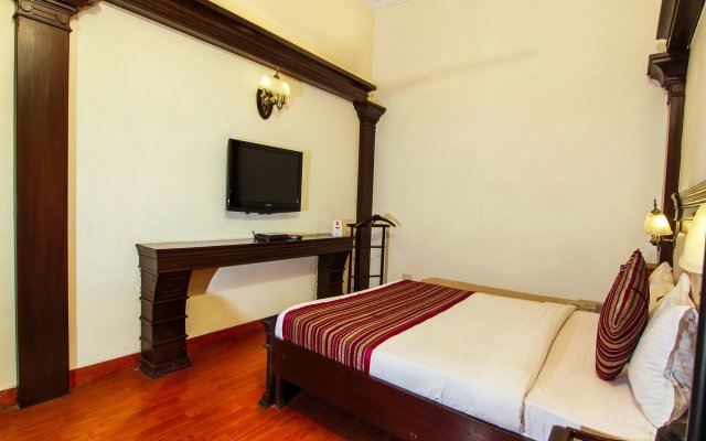 OYO 8771 Hotel Allahabad Regency