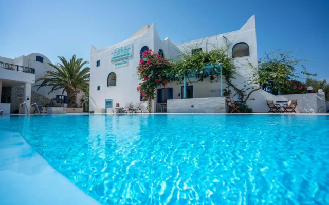 Limnes Villas
