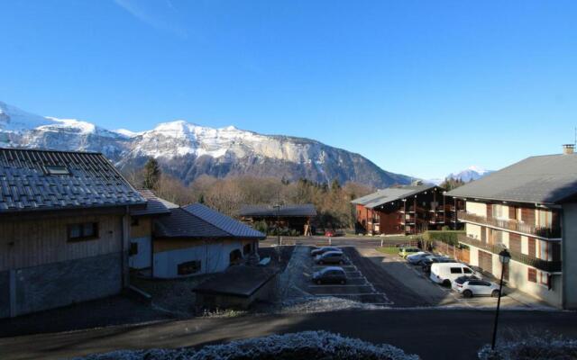 Appartement Les Carroz d'Arâches, 4 pièces, 8 personnes - FR-1-572-88