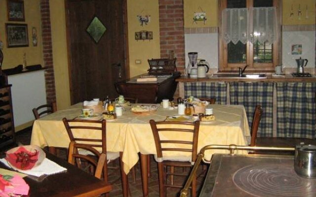 Agriturismo Borg da Ocjs