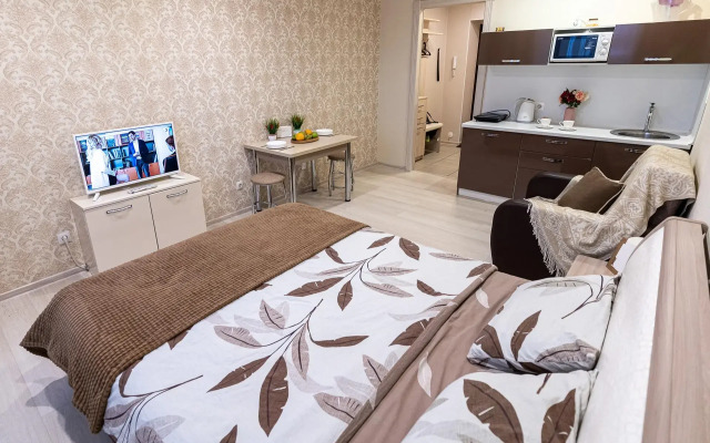 Апартаменты на шоссе Окружное 24А