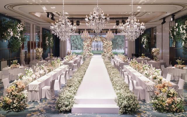 Sofitel Ambassador Seoul Hotel & Serviced Residences