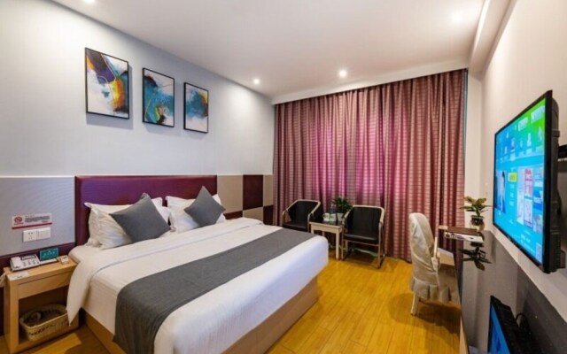 GreenTree Alliance Suzhou Wujiang District Shengze Town East Silk Mark
