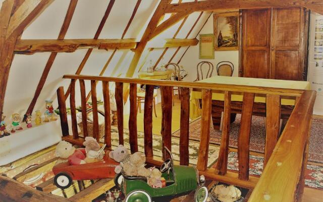 La ferme de la vallée