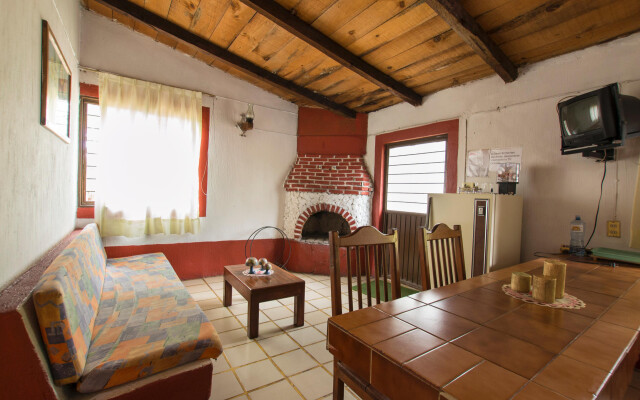 Cabaña V1 San Francisco