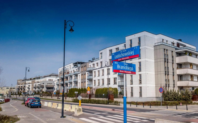 Warsaw - Aparts Wilanów Ledóchowska
