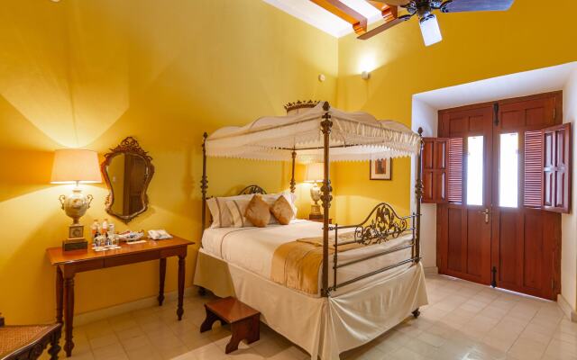 Casa Don Gustavo Boutique Hotel