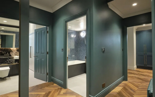 Mayfair – Peterson House