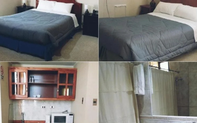 Apart Hotel Don Manuel