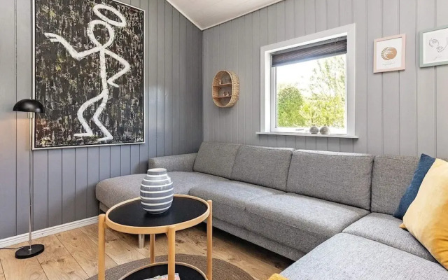 4 Person Holiday Home in Vinderup